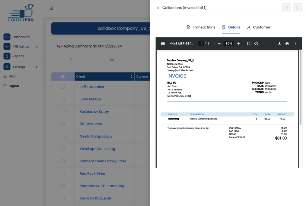 How to Collect Unpaid Invoices Fast